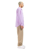 Shirt Bassic In Purple