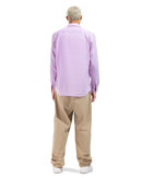 Shirt Bassic In Purple