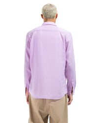 Shirt Bassic In Purple