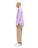 Shirt Bassic In Purple