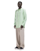 Shirt Bassic In Mint Green