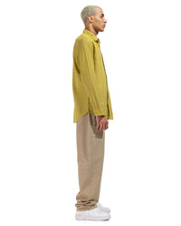 Shirt Bassic In Yellow