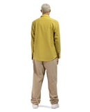 Shirt Bassic In Yellow