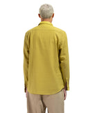Shirt Bassic In Yellow
