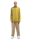 Shirt Bassic In Yellow