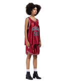 Basket Ball TrackSuit In Red