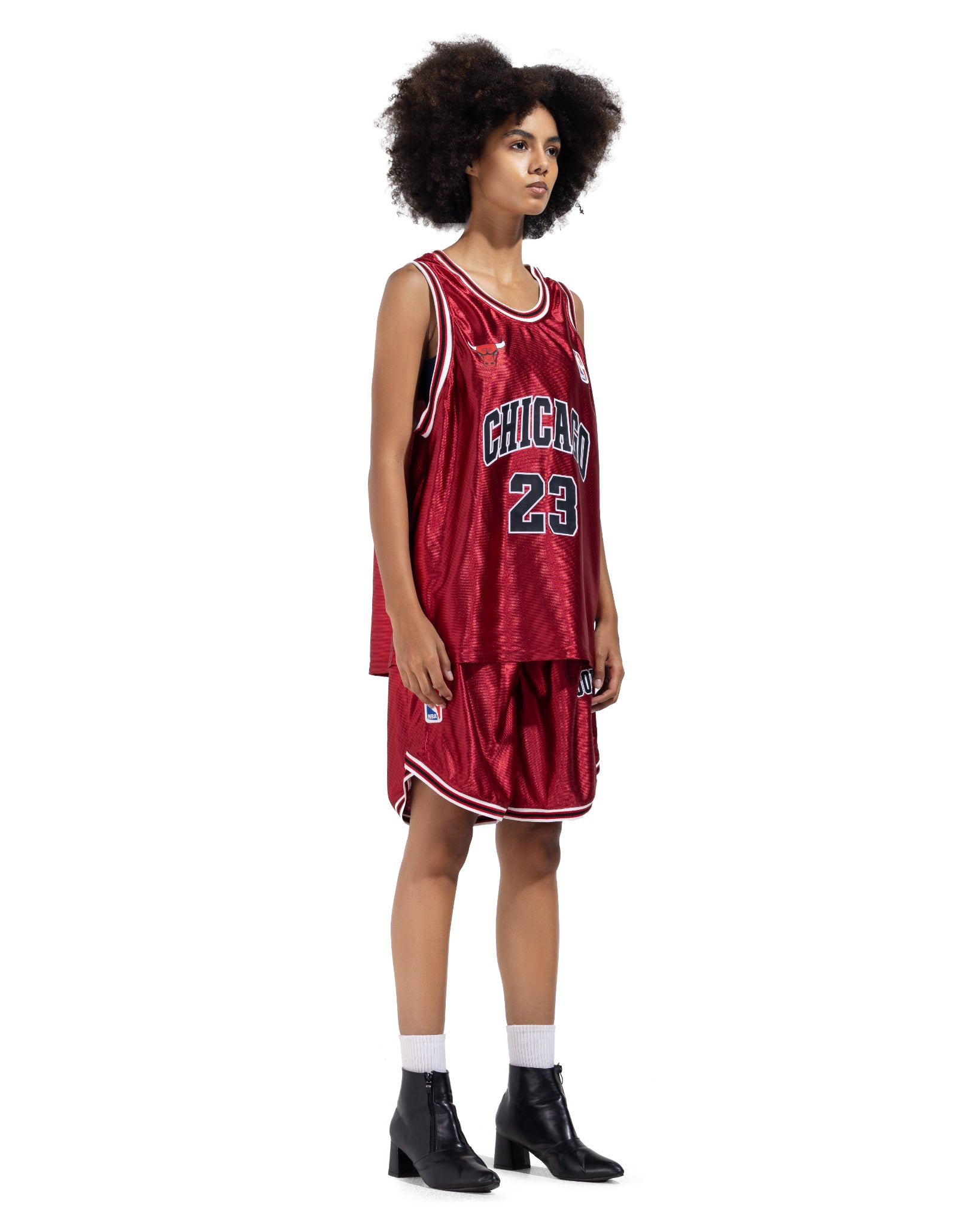 Basket Ball TrackSuit In Red