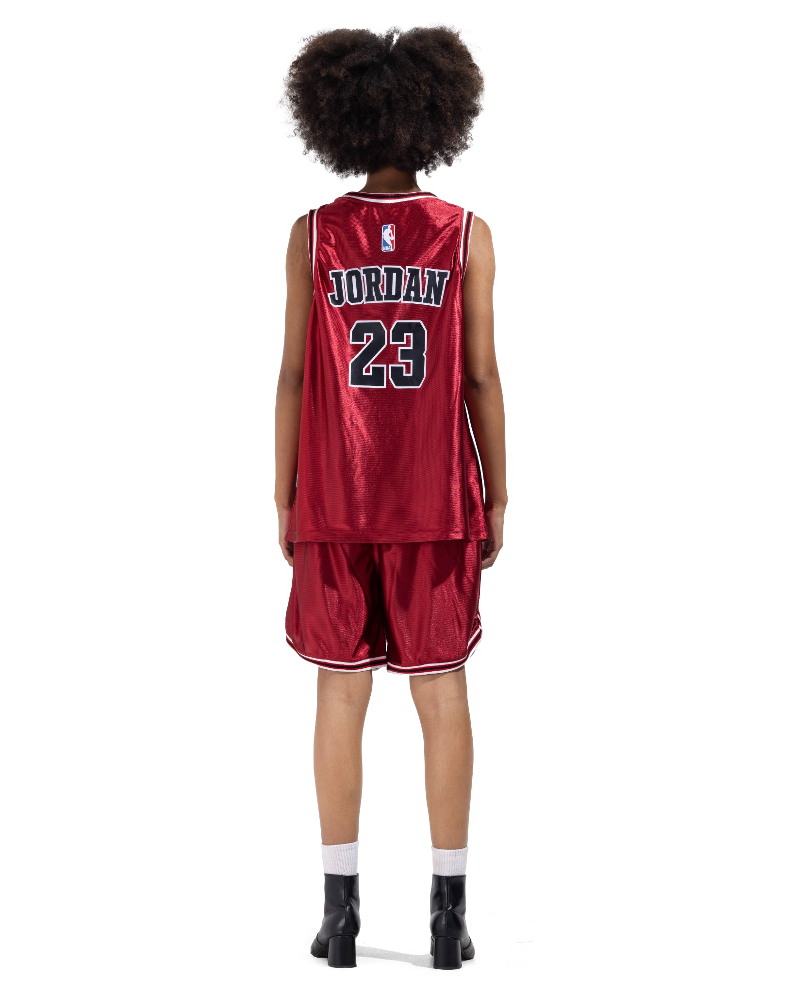Basket Ball TrackSuit In Red