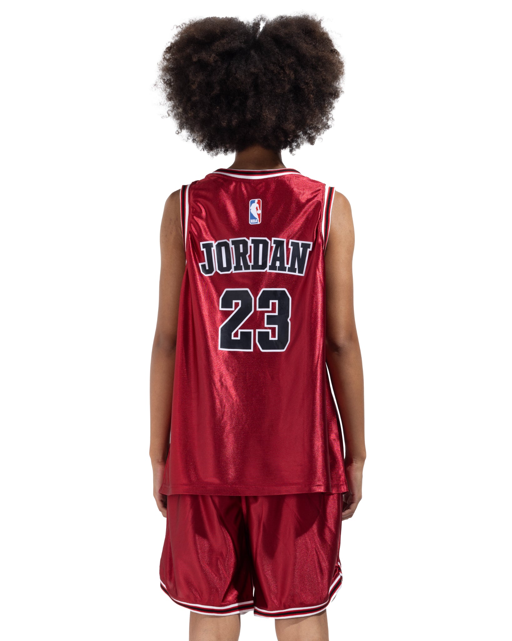 Basket Ball TrackSuit In Red