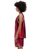 Basket Ball TrackSuit In Red