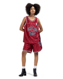 Basket Ball TrackSuit In Red