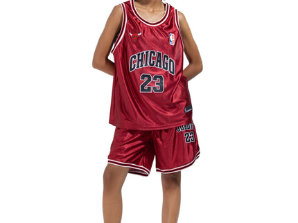 Basketball Chicago Jersey Set