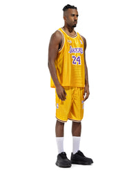 Basket Ball TrackSuit In Yellow