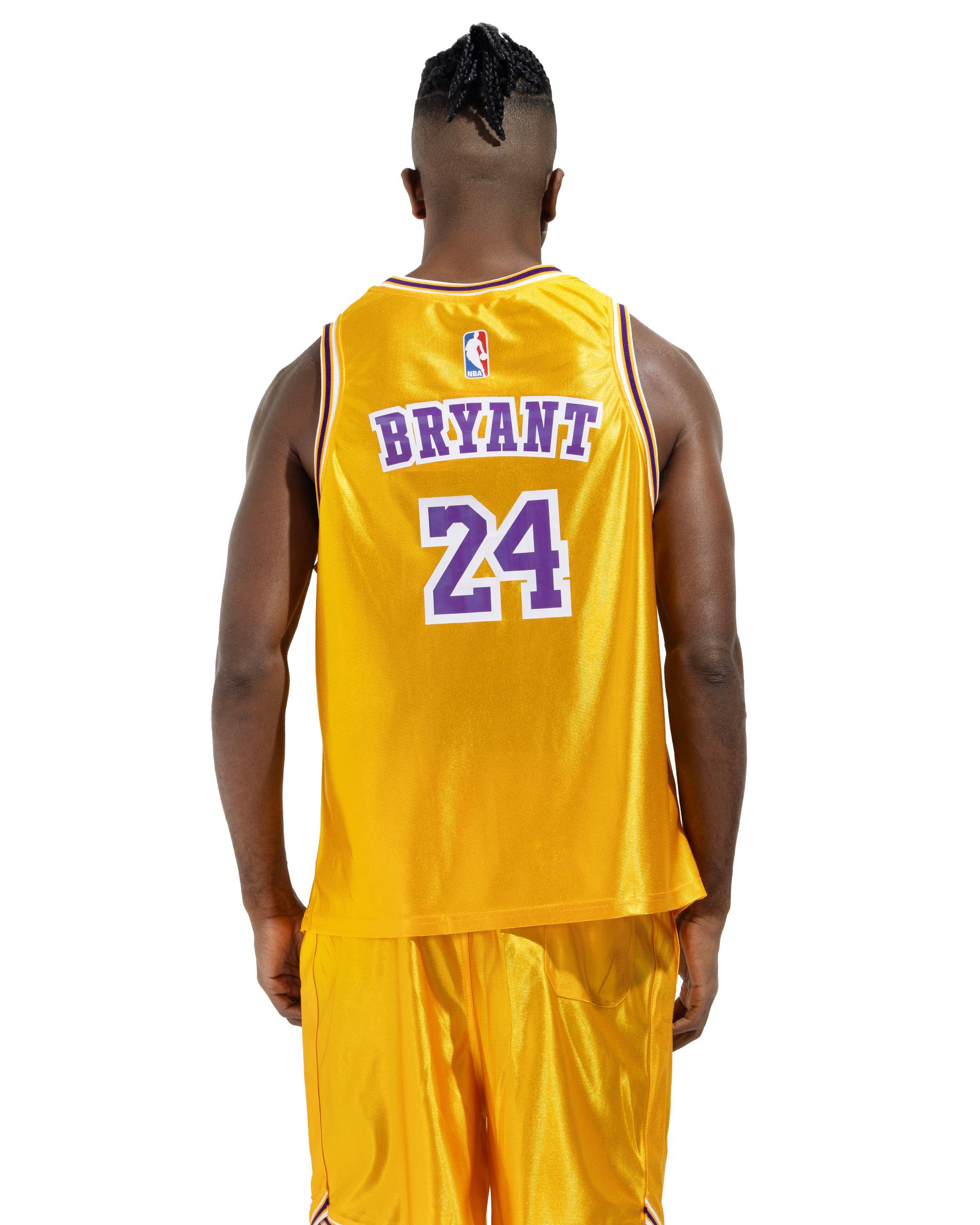 Basketball Lakers Jersey Set
