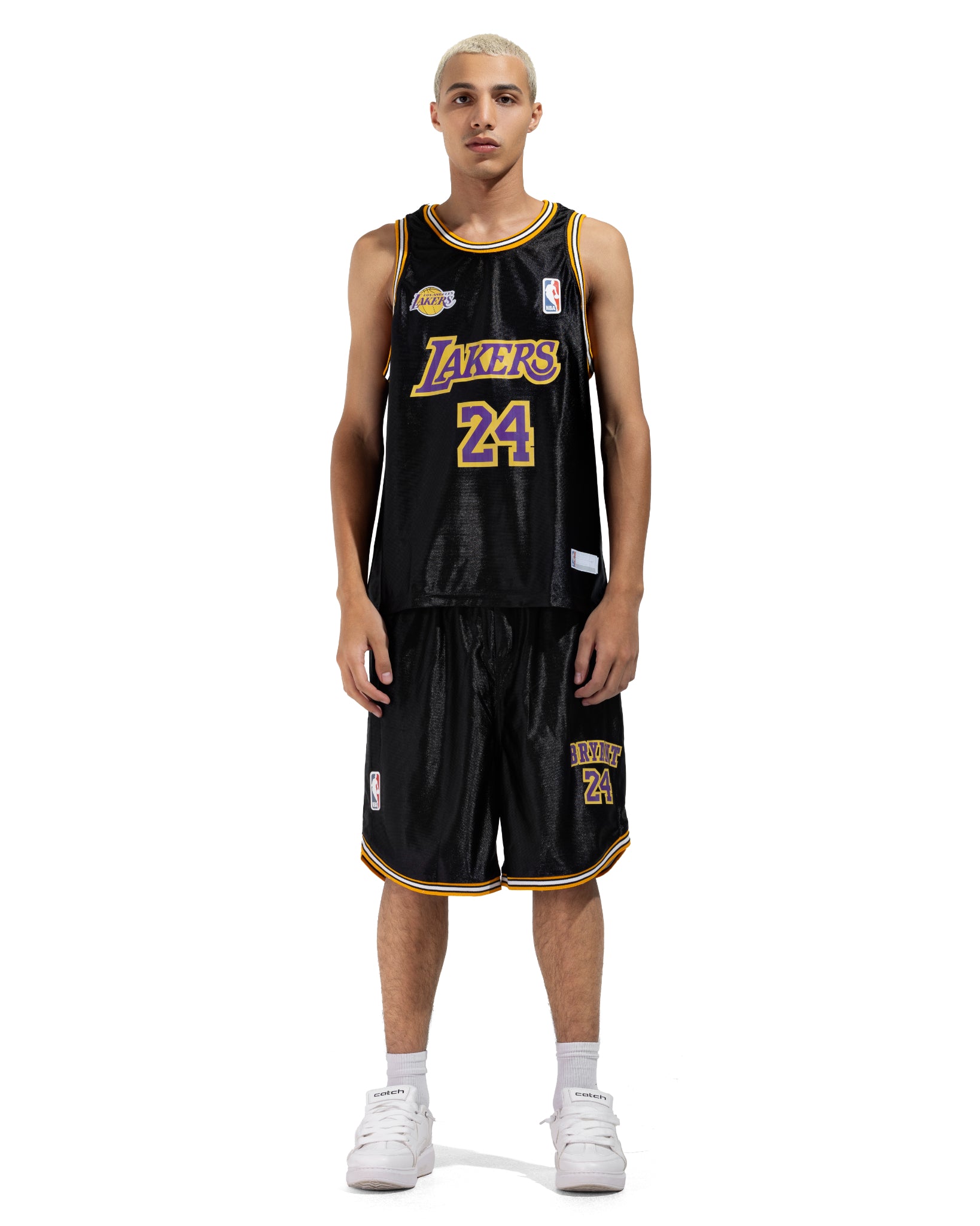 Basket Ball TrackSuit In Black