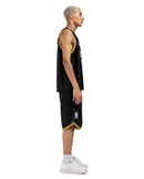 Basket Ball TrackSuit In Black