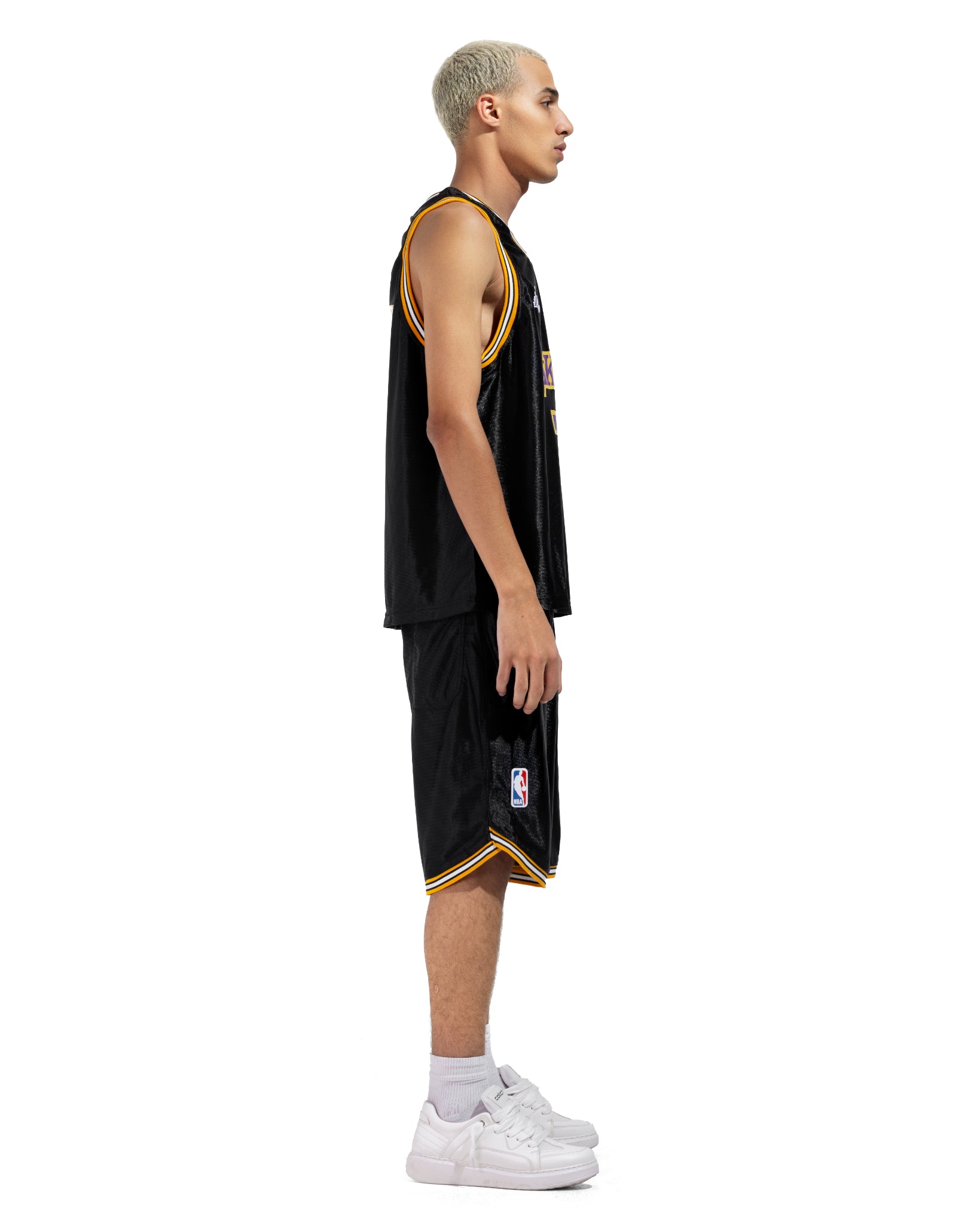 Basket Ball TrackSuit In Black