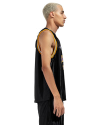 Basket Ball TrackSuit In Black