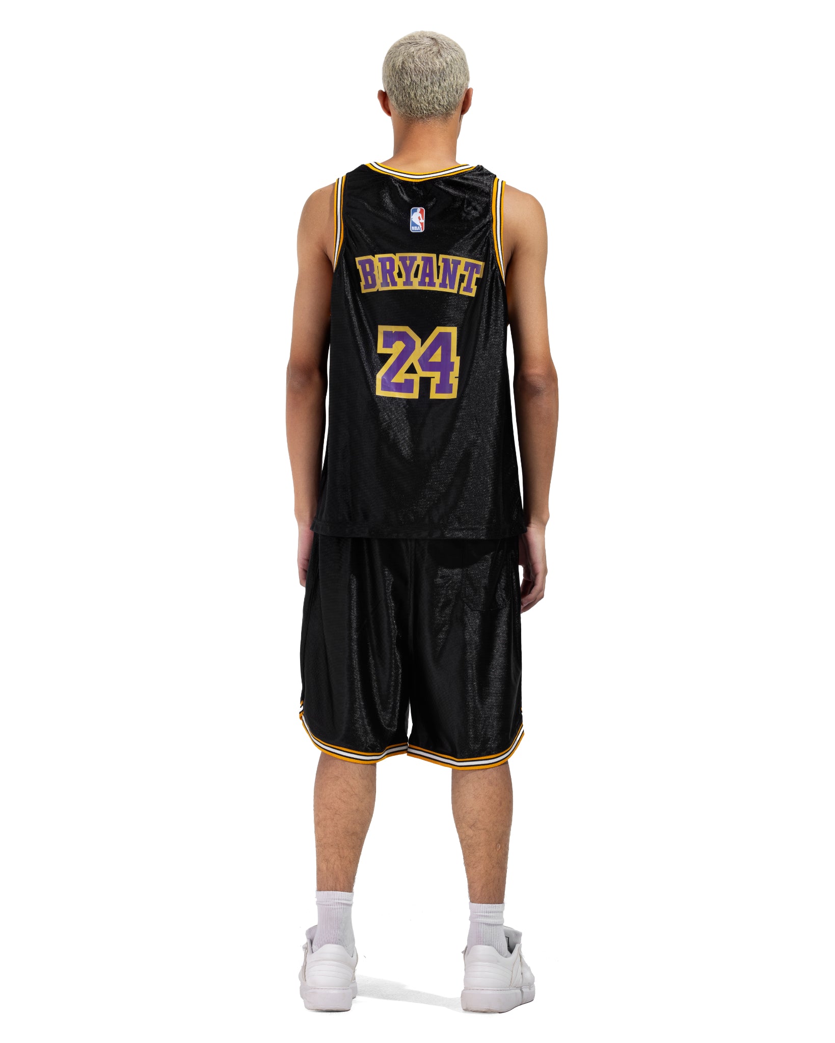 Basket Ball TrackSuit In Black