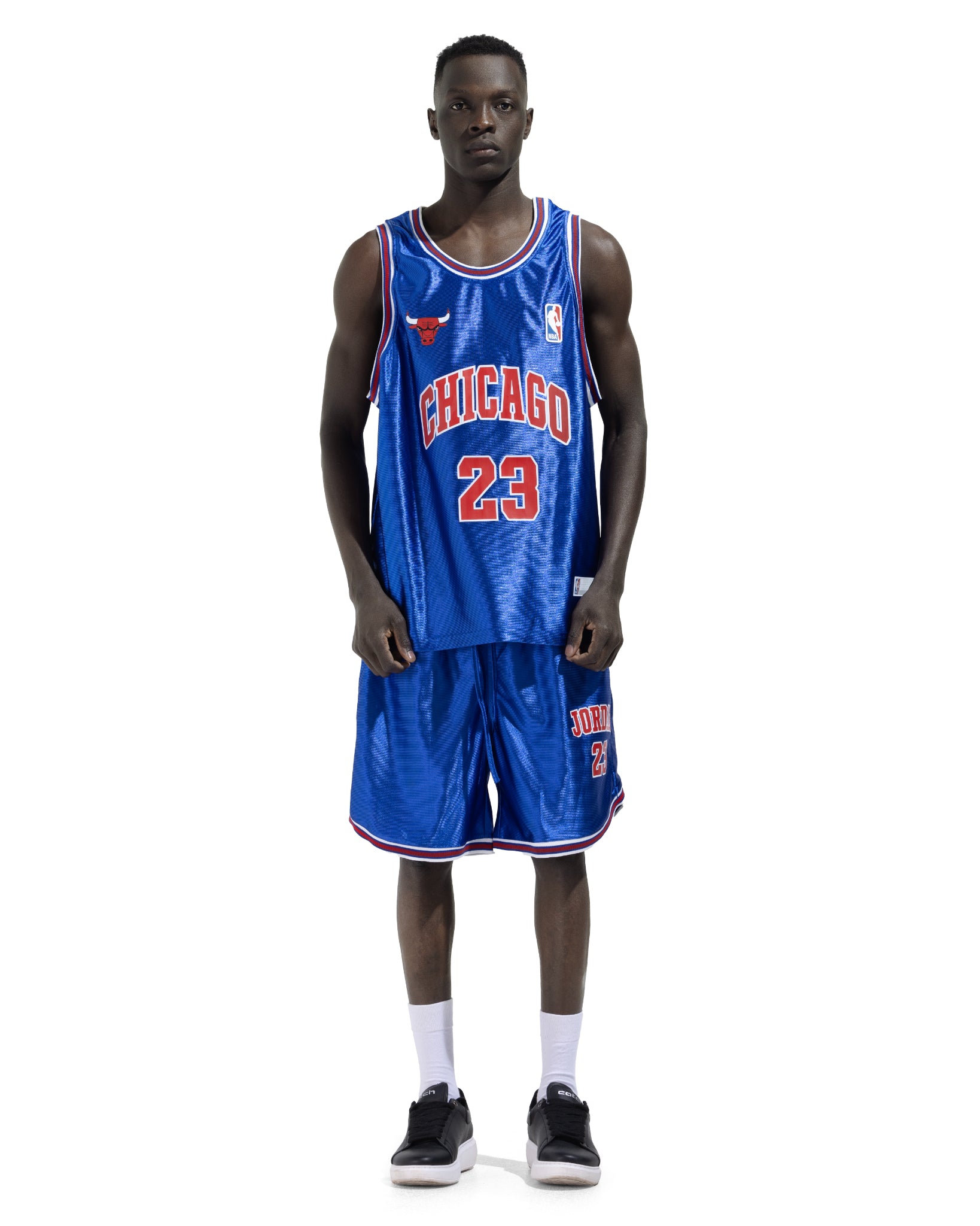 Basket Ball TrackSuit In Blue