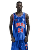 Basketball Chicago Jersey Set