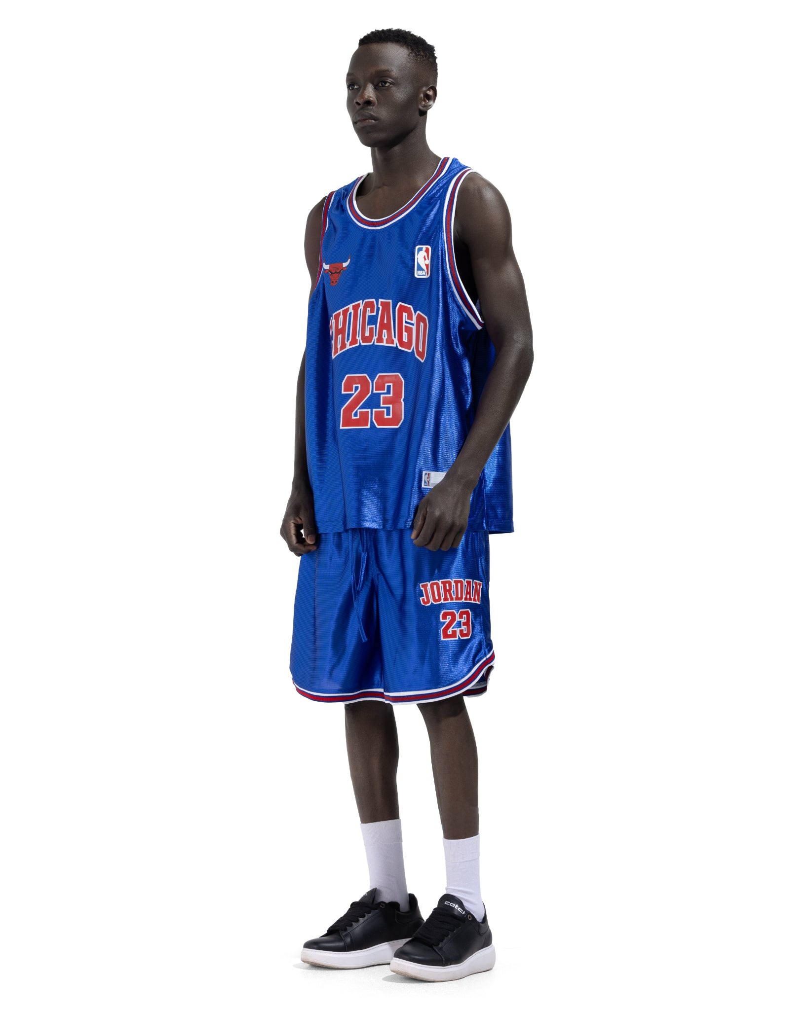 Basket Ball TrackSuit In Blue