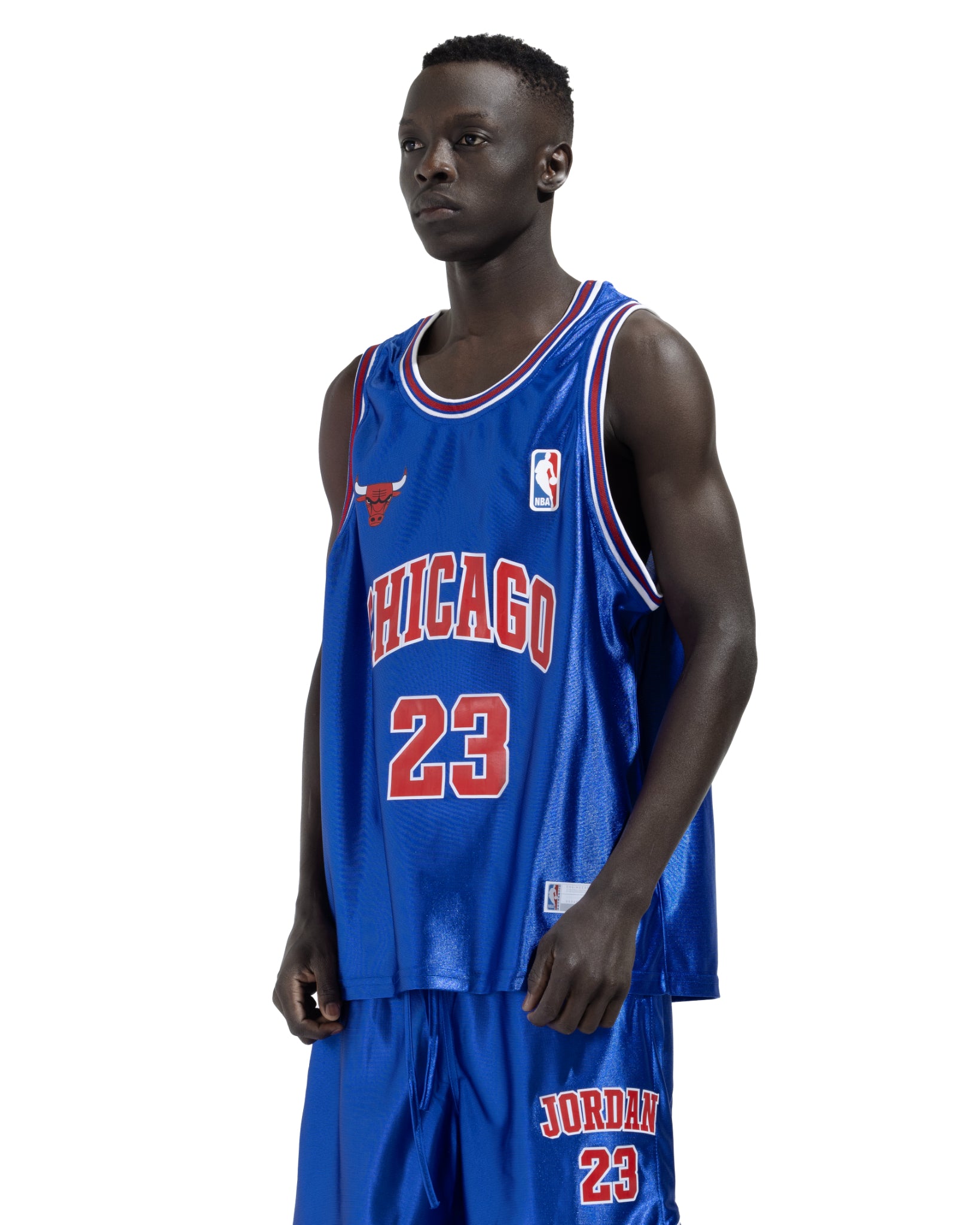 Basket Ball TrackSuit In Blue
