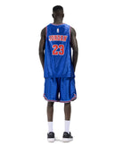 Basket Ball TrackSuit In Blue