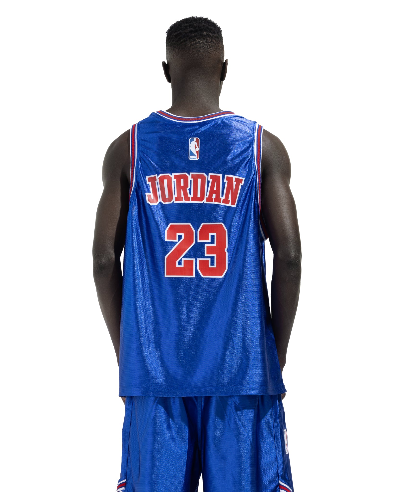 Basket Ball TrackSuit In Blue