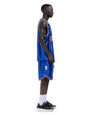 Basket Ball TrackSuit In Blue