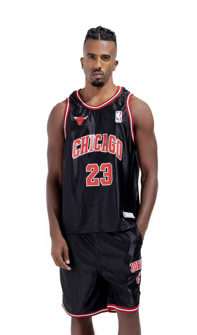 Basketball Chicago Jersey Set