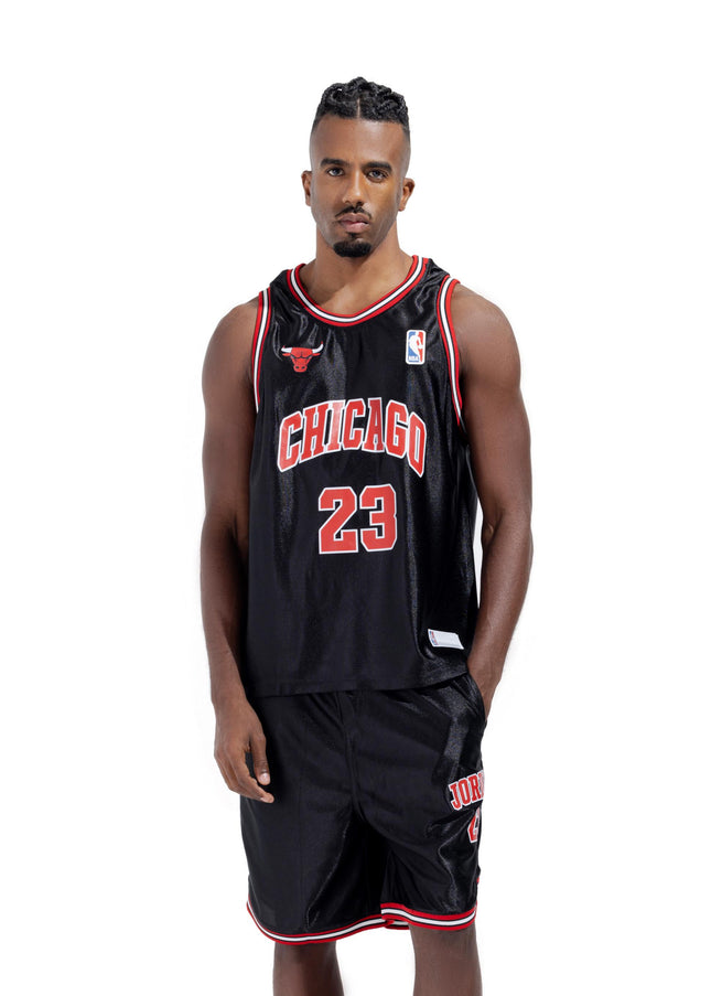 Basketball Chicago Jersey Set