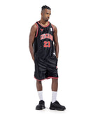 Basket Ball TrackSuit -23-Black
