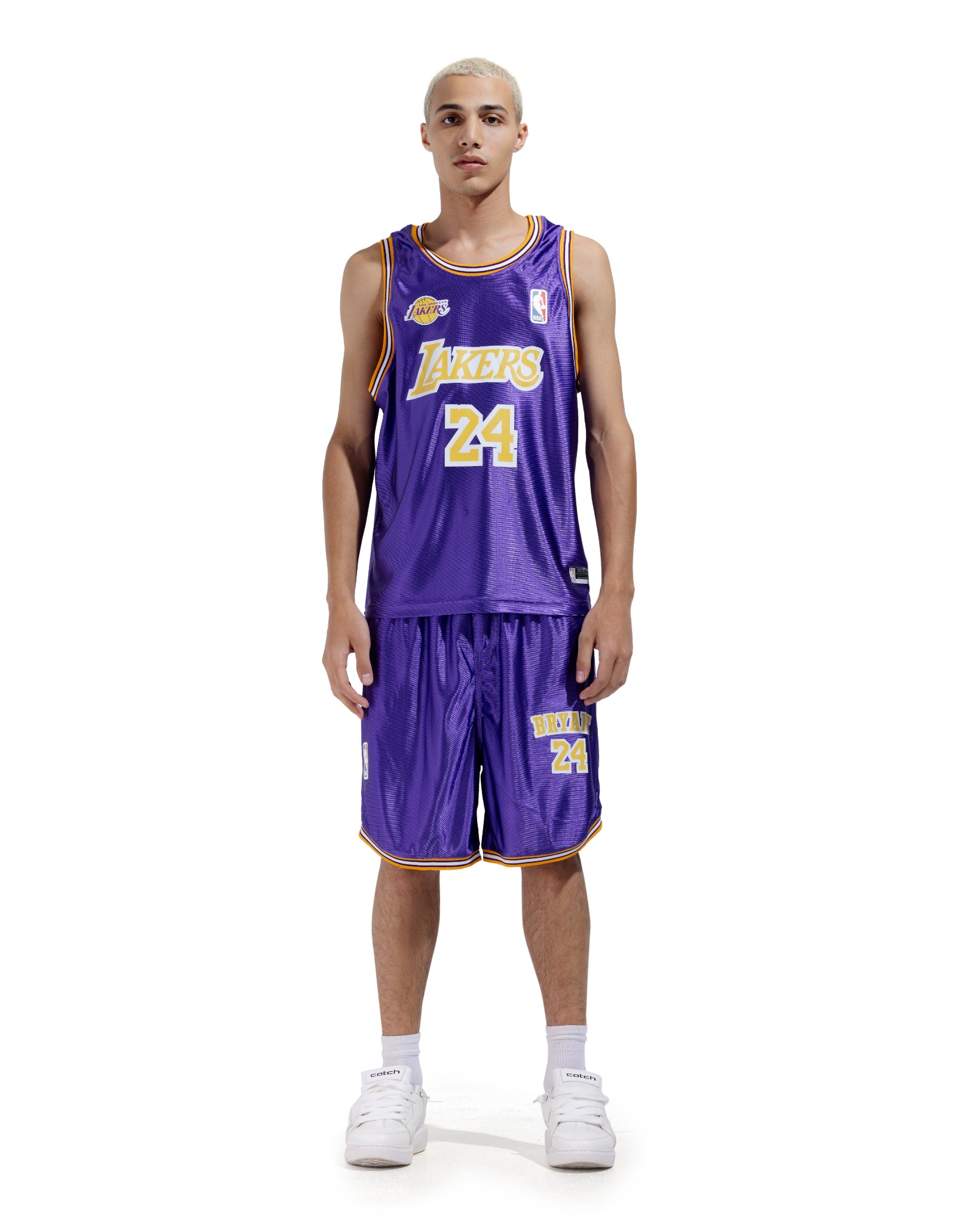 Basket Ball TrackSuit In Purple