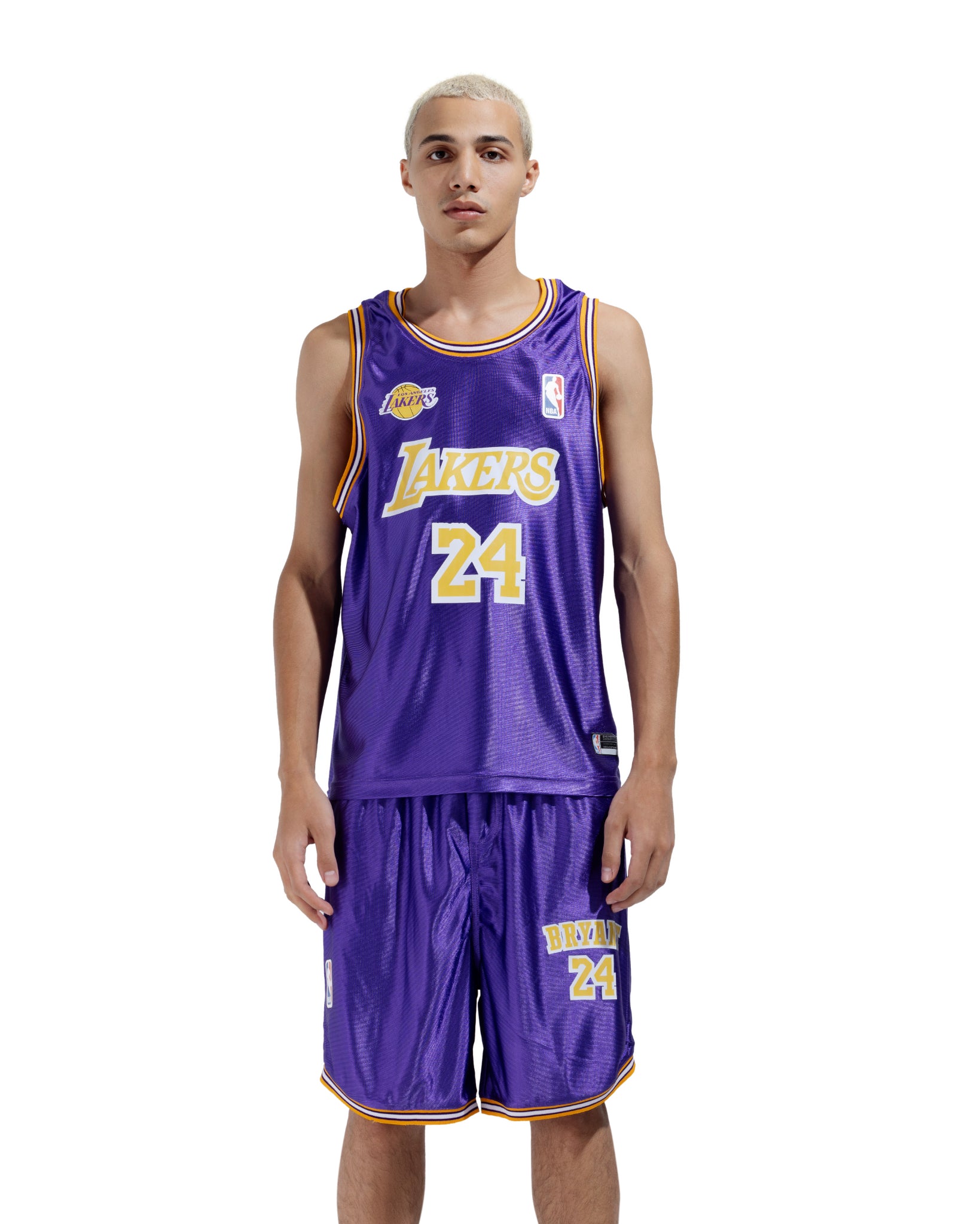 Basket Ball TrackSuit In Purple