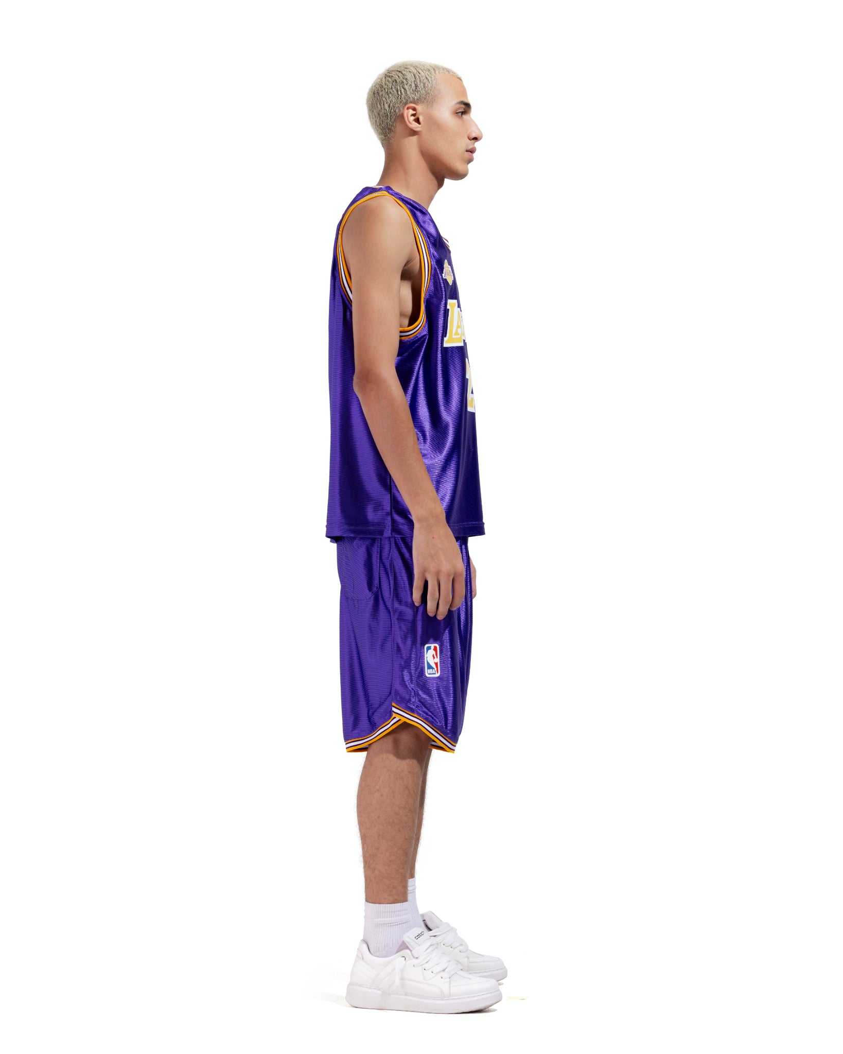 Basket Ball TrackSuit In Purple