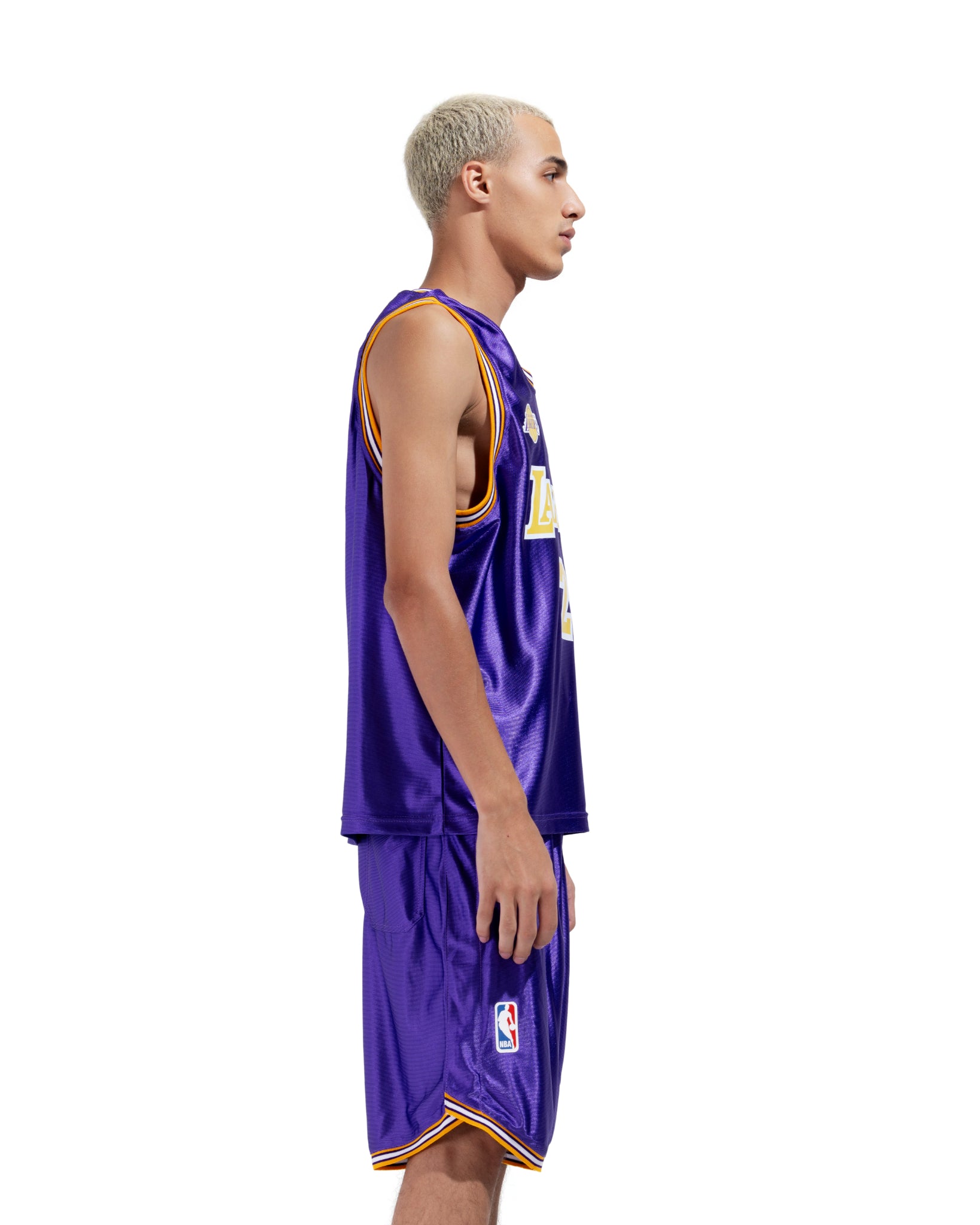 Basket Ball TrackSuit In Purple