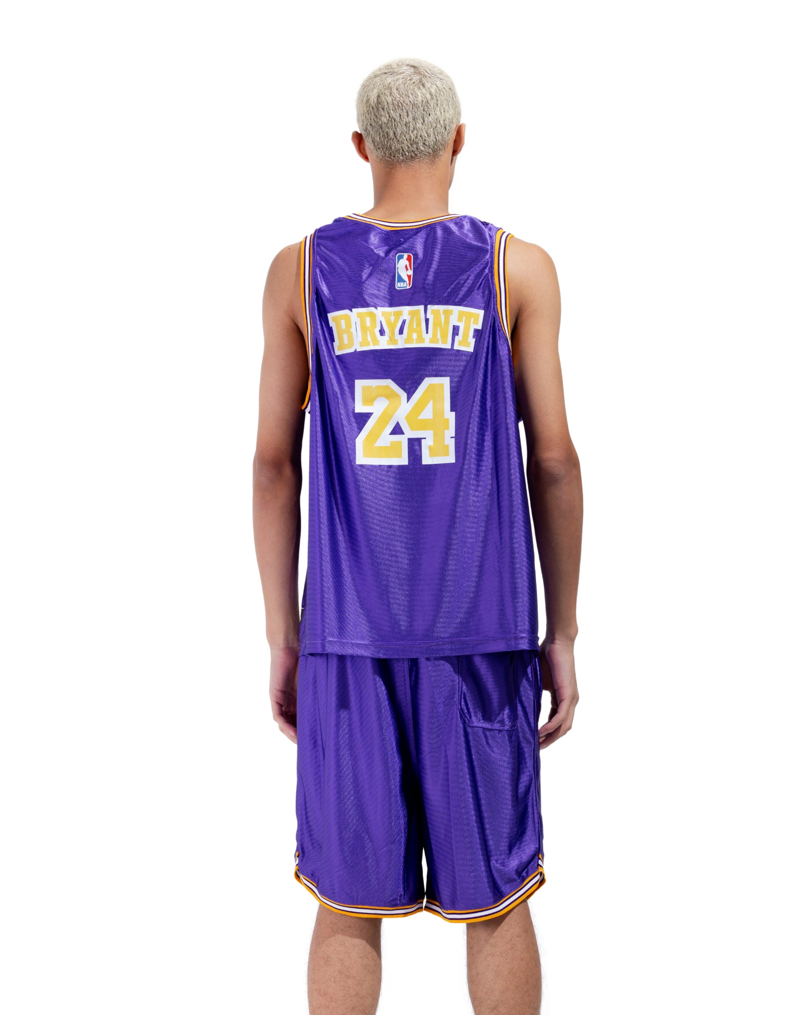 Basket Ball TrackSuit In Purple