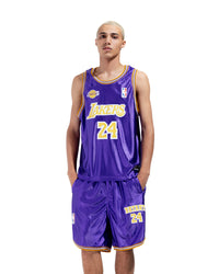 Basket Ball TrackSuit In Purple