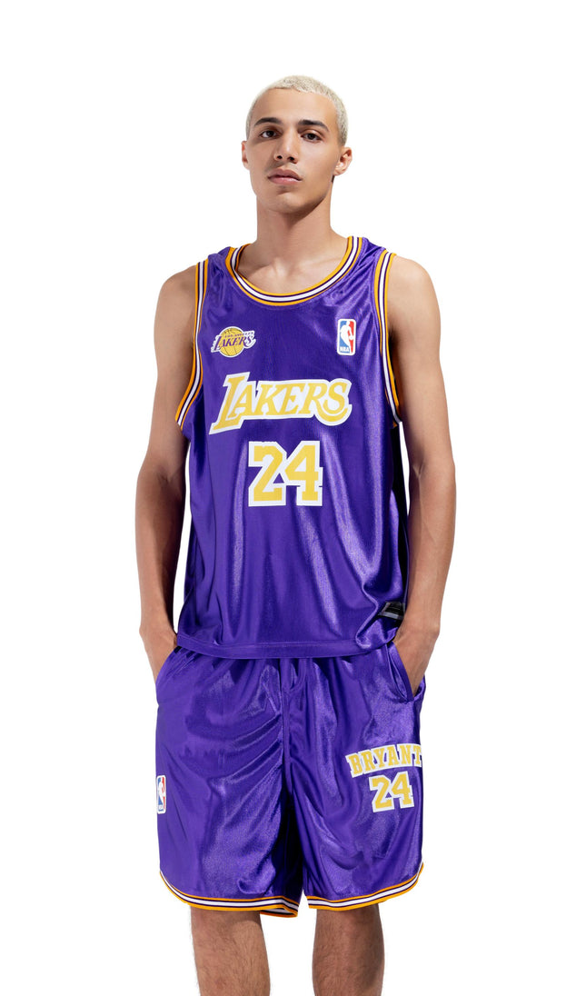 Basketball Lakers Jersey Set