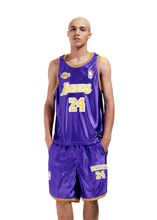 Basketball Lakers Jersey Set