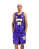 Basketball Lakers Jersey Set
