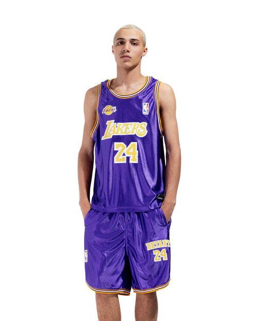 Basketball Lakers Jersey Set