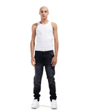 Slim Fit Jeans In Black