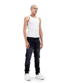 Slim Fit Jeans In Black
