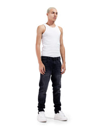 Slim Fit Jeans In Black