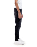 Slim Fit Jeans In Black