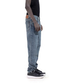 Slim Fit Jeans In Blue