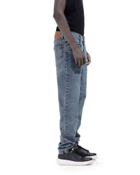 Slim Fit Jeans In Blue