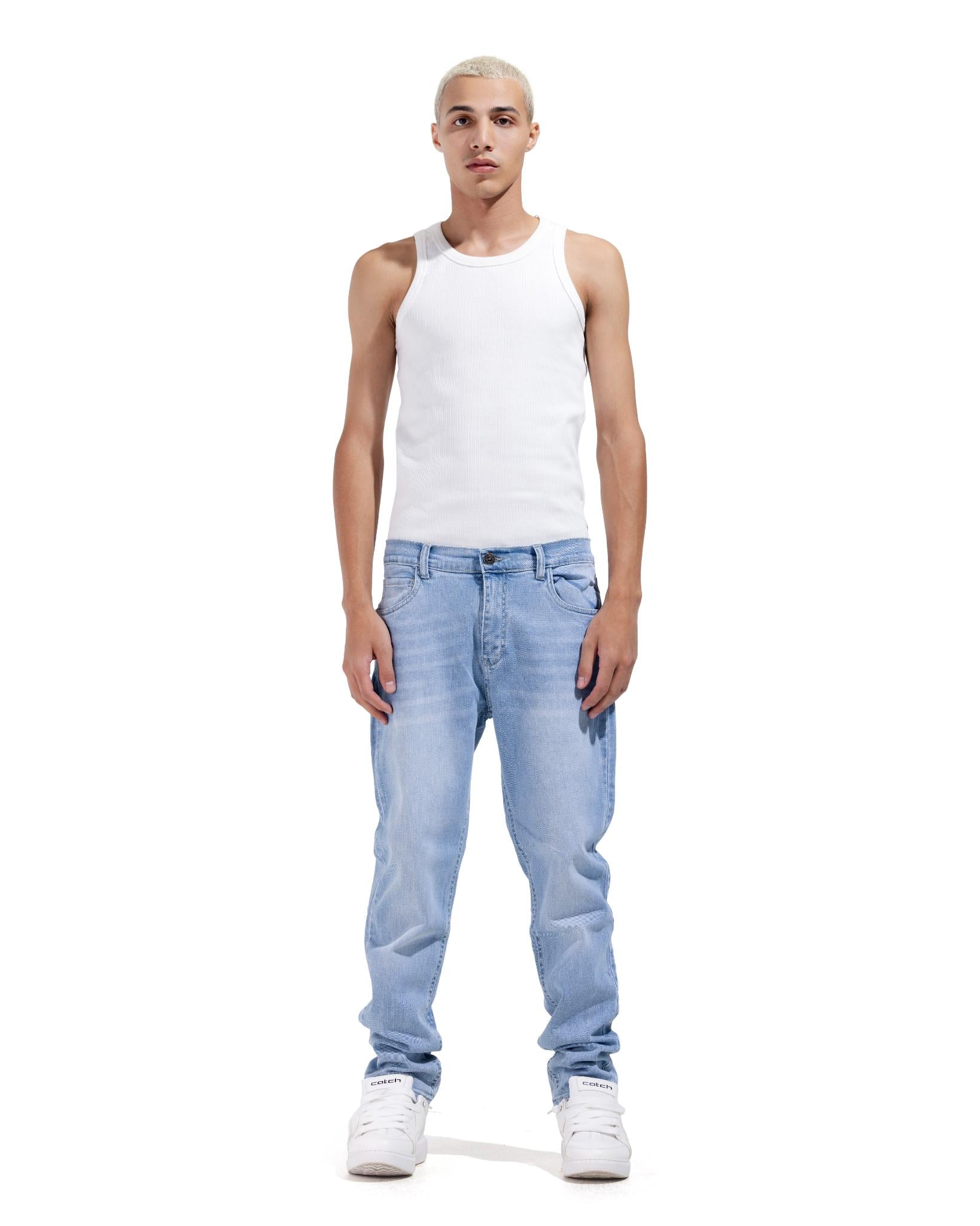 Slim fit Jeans In Blue